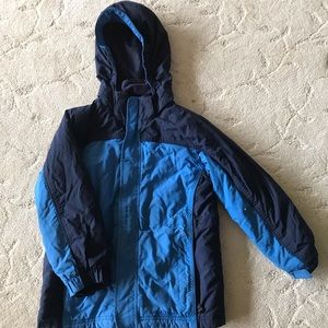LL Bean winter coat